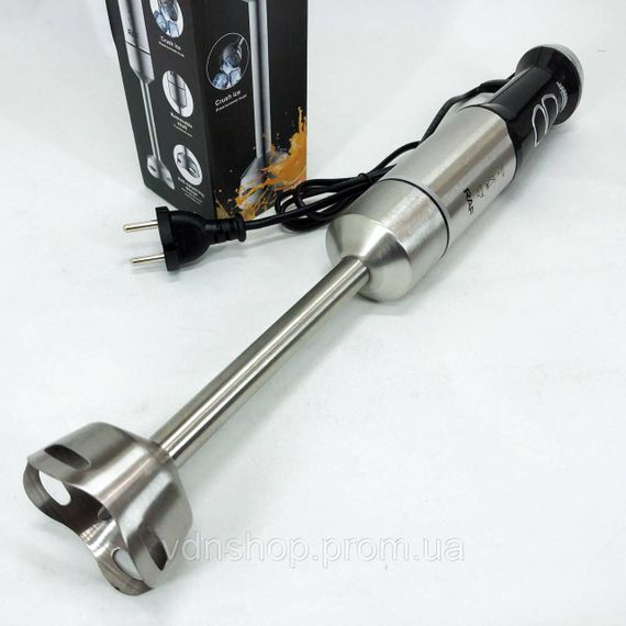 Блендер із тихим режимом, Блендер для дитячого пюре для дому Побутовий занурення KQ-96 | Зображення 4