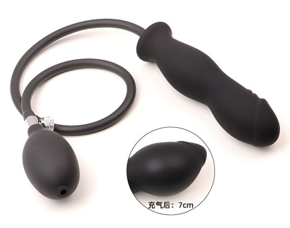 Анальний стимулятор що розширюється XESE AP-14 Sex Aura | Зображення 5