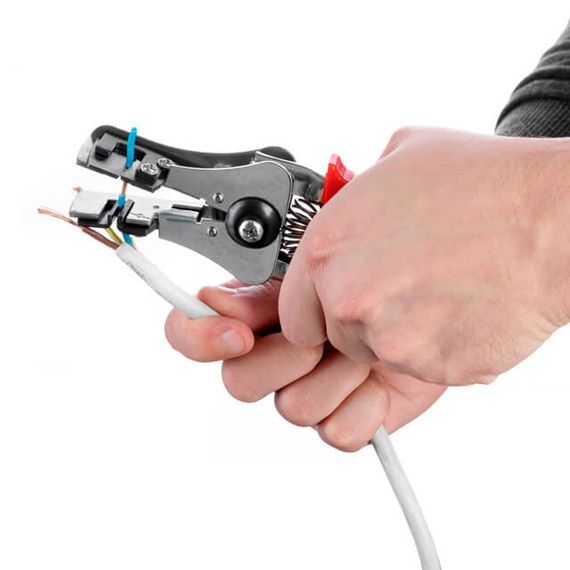 Знімач ізоляції 150 мм INTERTOOL HT-70211 | Зображення 4