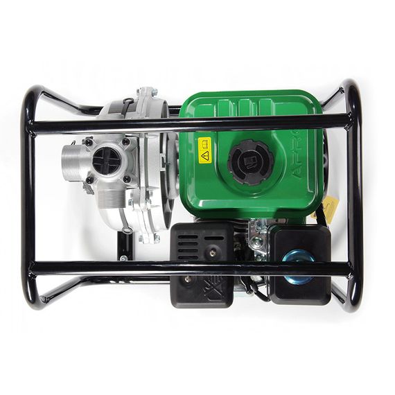 Мотопомпа WPH-30 6.5л.с. 30 м³/ч 65м (высокое давление) бензиновая 4-х тактн. APRO | Зображення 4