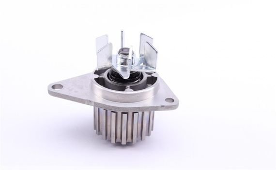 Помпа воды Citroen C2 C3 C4 Peugeot 206 307 1.4 16V 03- 18z  B B  6 лоп.  PA941 | Зображення 1