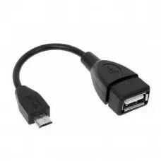 Переходник Otg Usb — Micro Usb