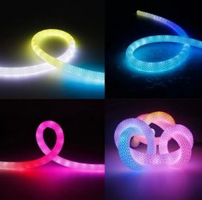 Лента-шланг-верёвка LED SFK-30