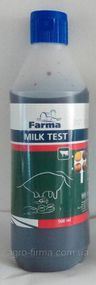 Тест на якість молока 500ml