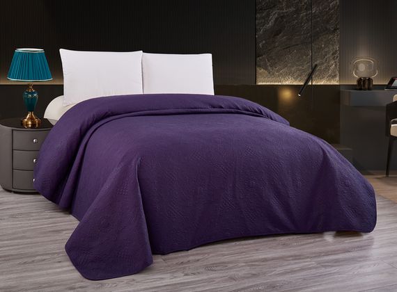 Покривало Soho 230х250 см Romance Violet | Зображення 1