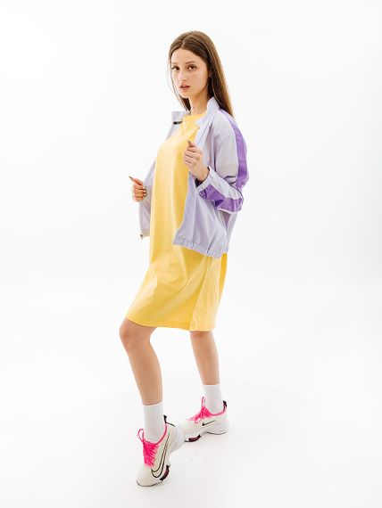 Куртка Nike W NK SWSH RUN JKT | Зображення 4