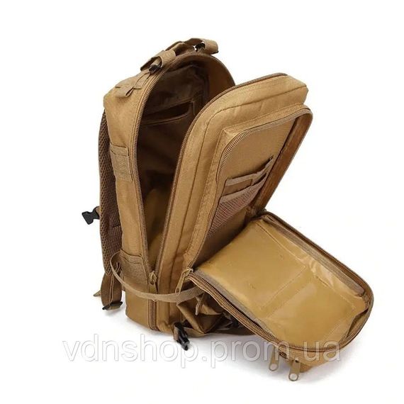 Военный тактический рюкзак туристический, Рюкзак военный боевой Тактический вещевой ВСУ IF-42