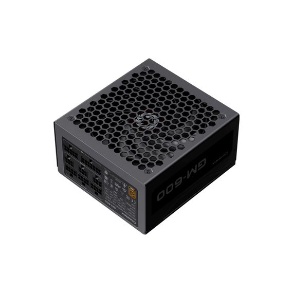 Блок живлення Gamemax 600W GM-600 Modular (GM-600 Modular) | Зображення 2