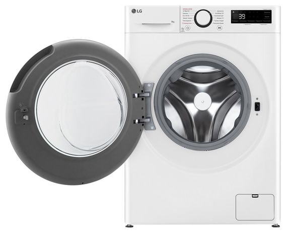 Пральна машина автоматична LG F2Y5FS6W | Зображення 6