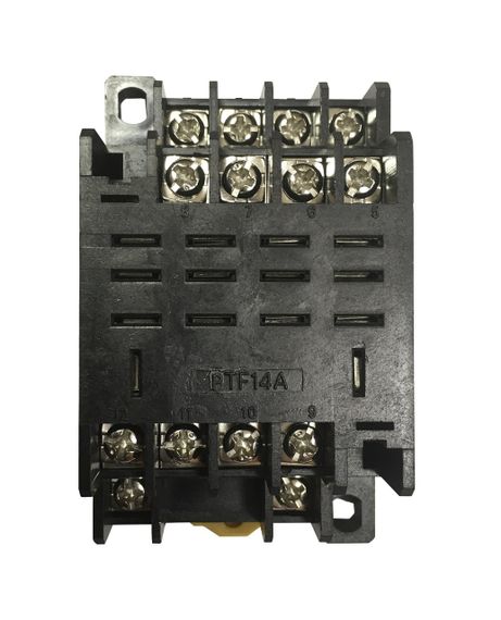 Роз'єм модульний РРП34-PTF14A для LY4 Ny95505172 | Зображення 1