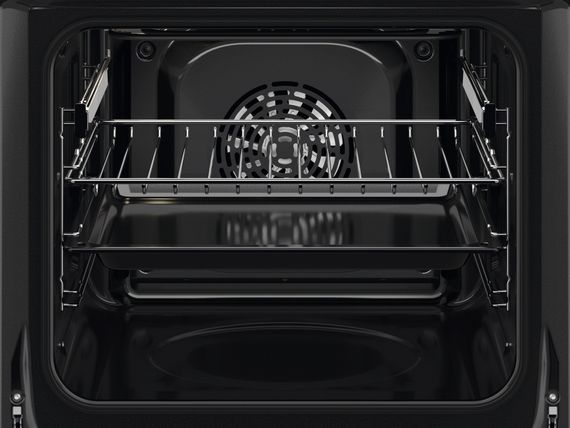 Духовой шкаф Electrolux электрический LOH3H00BK | Зображення 1