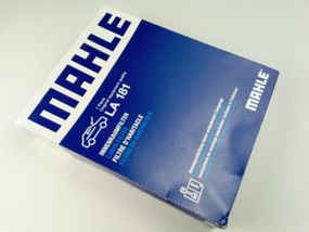 Фільтр салону VAG, MAHLE/KNECHT (LA181) (1K1819007)