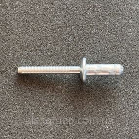Кузовна посилена заклепка | TESLA | Ø 6.4 × 14.5 mm 20шт