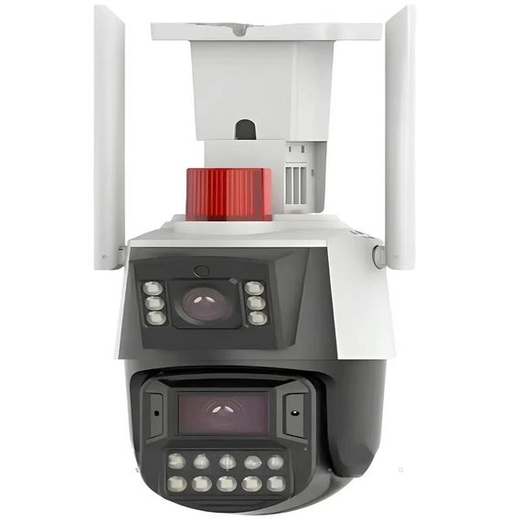 Вулична камера відеоспостереження з нічним баченням до 30м XPRO P05 (234573517_1548) | Зображення 9