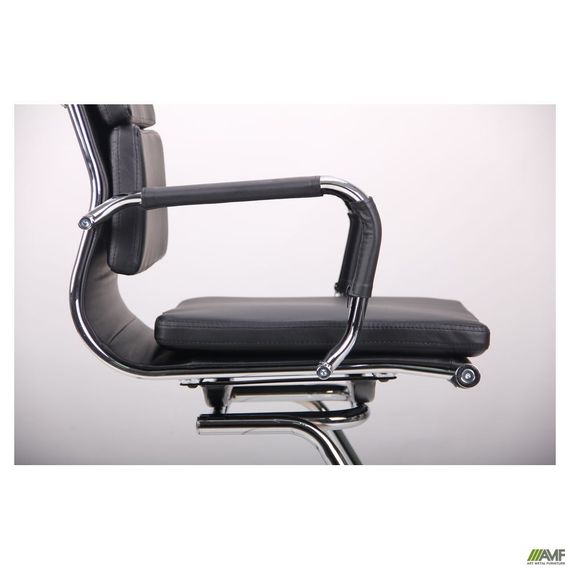 Кресло офисное Amf Slim FX CF (XH-630C) черный | Зображення 1