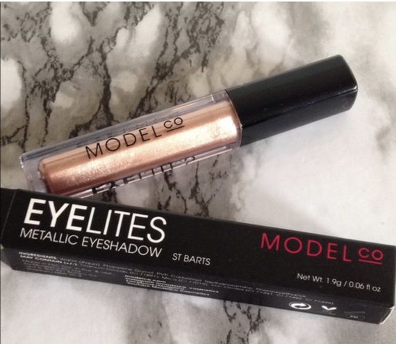 Рідкі тіні для очей MODEL CO Eyelites Metallic Liquid Eyeshadow | Зображення 2