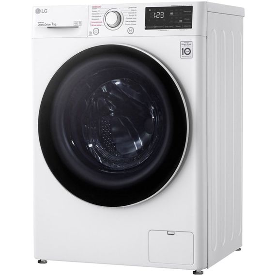 Пральна машина LG F2V3HS0WW | Зображення 4