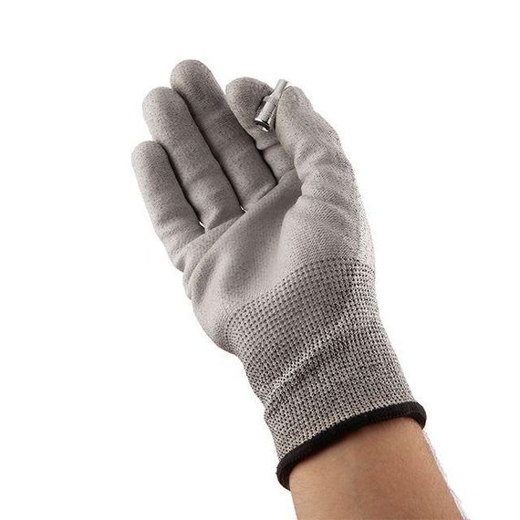 Головка шестигранна STORM 1/4", 4.5 мм, Cr-V INTERTOOL ET-0433 | Зображення 2