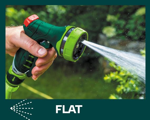 Зрошувач Verto пістолетний зі з'єднувачами та конектором 1/2" 15G713 | Зображення 5