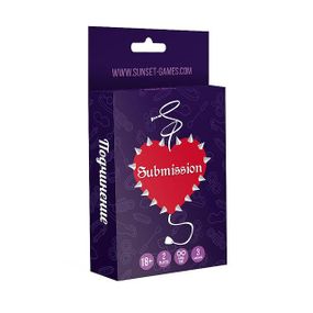 Еротична гра для пар «Submission» (UA, ENG, RU) sexstyle