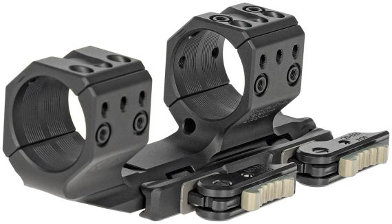 Моноблок Spuhr QDP-4616 з виносом 34 мм High 38 mm. 6 Mil/20.6 MOA | Зображення 1