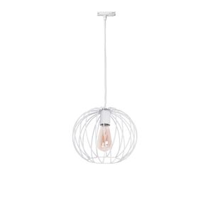 Трековий світильник подвесной Тrack Globe TP2701000 Білий, Atmolight