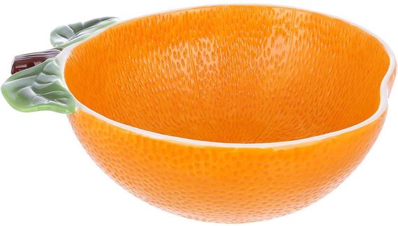 Салатник керамічний "Bright Fruits Orange " 3000мл, Апельсин
