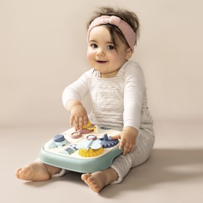 Розвиваюча іграшка Smoby Функціональний бізіборд Little Активність (7600140317) | Зображення 2