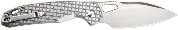 Ніж CJRB Frack Steel Handle | Зображення 1