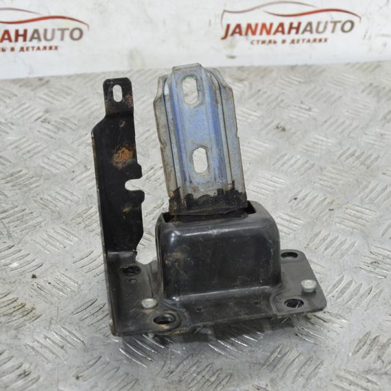 Подушка опора двигуна ліва 1.6 HDI Peugeot 207 2006-2013 Лапа коробки передач Пежо 207 9680293680 | Зображення 2