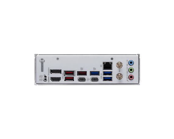 Материнcкая плата MSI B850M GAMING PLUS WIFI sAM5 B850 4xDDR5 M.2 HDMI DP WiFi BT mATX 911-7E66-001 | Зображення 3