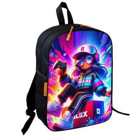 Рюкзак дитячий шкільний Roblox 36×27 см для дівчинки (01763)
