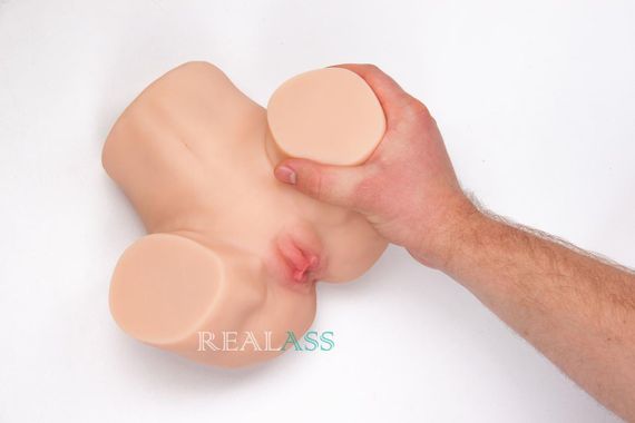 Мастурбатор попа Mimi, RealAss - 2 кг | Зображення 6