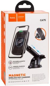 Автотримач безdrотової зарядки XPRO CA75 (23240-01_515)