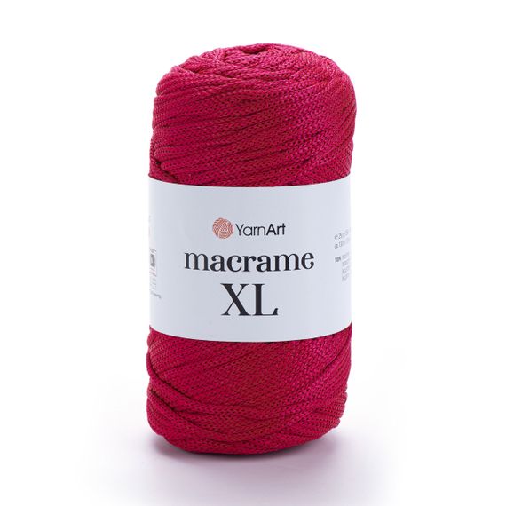 Yarnart Macrame XL No 143 нитки для вязання ярнарт макраме поліестер