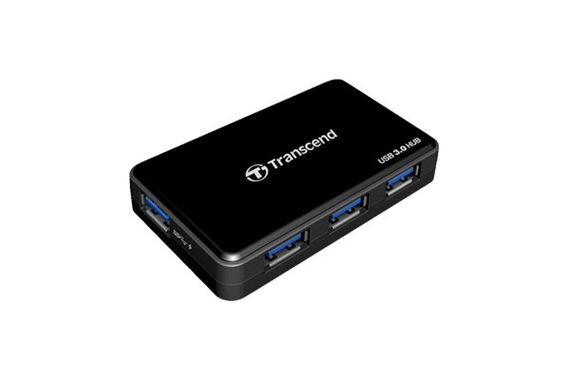 Концентратор Transcend TS-HUB3K (TS-HUB3K) | Зображення 1