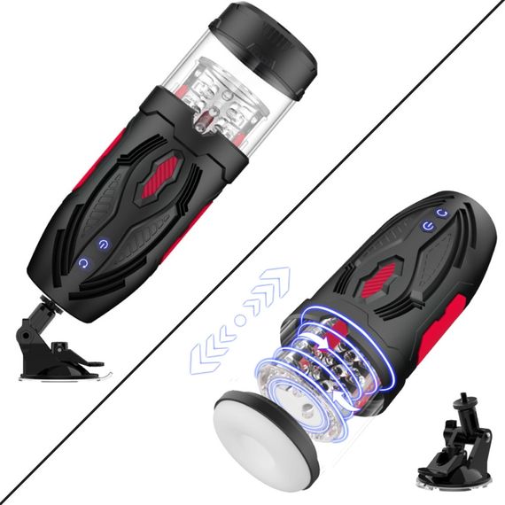 Мастурбатор - Erospace Men’s Play Automatic Male Masturbator B1 Sex Aura | Зображення 3