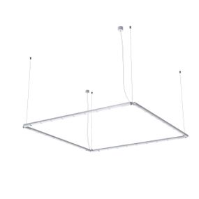 Світильник лінійний Starlight A 1270 Angle4 Білий, Atmolight