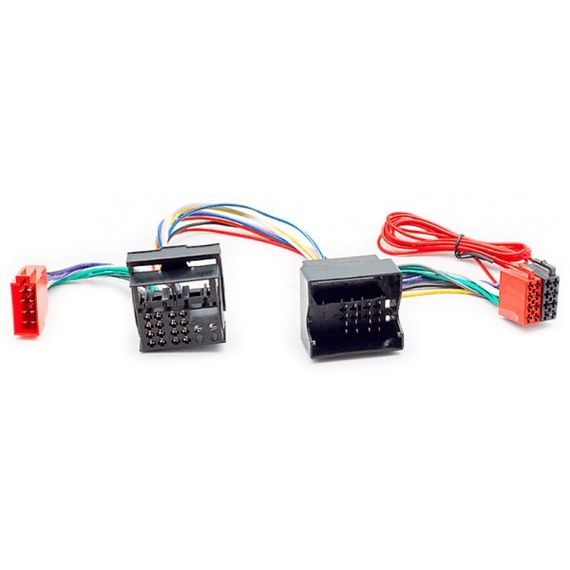 Перехідник для магнитол Volkswagen, Audi, Skoda, Seat Carav 12-225