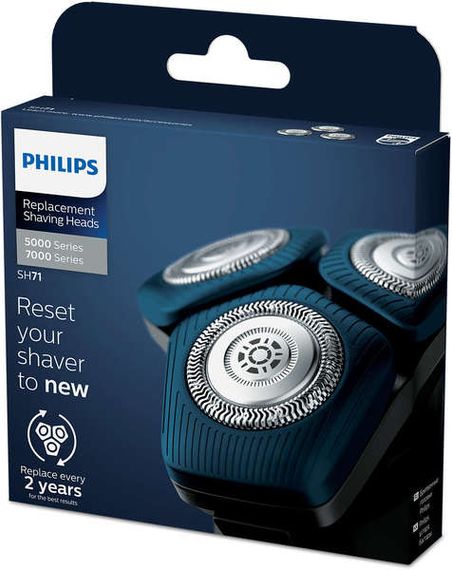 Бритвені головки Philips SH71/50 | Зображення 2
