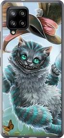 Чохол для Samsung Galaxy A42 A426B з пластику FCh_045658
