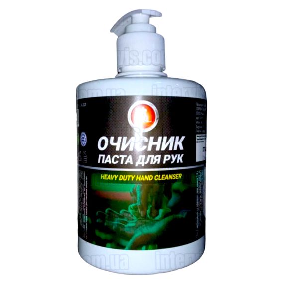 Паста для мытья рук GNL 500 гр.