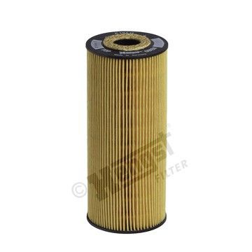 Фильтр масляный VW Caddy/Crafter/LT 1.9-2.5 D/SDI/TDI 95-, Hengst, E154H D48,