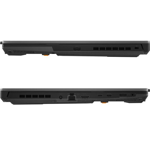 Ноутбук ASUS TUF Gaming F15 FX507VU-LP201 (90NR0CJ7-M00RA0) | Зображення 4