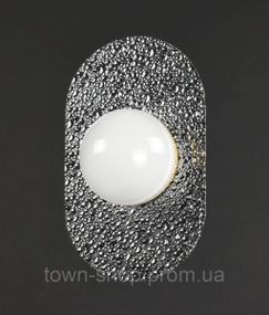 Бра настенное LED WJ28/1 Хром 20х12х9 см.