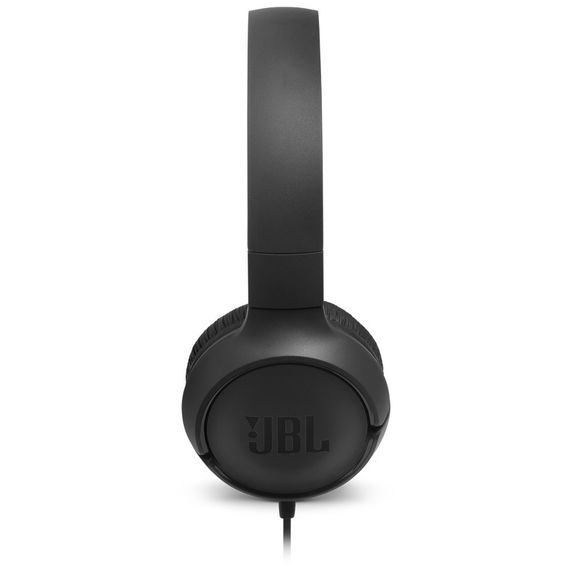 Навушники JBL T500 Black (JBLT500BLK) | Зображення 5