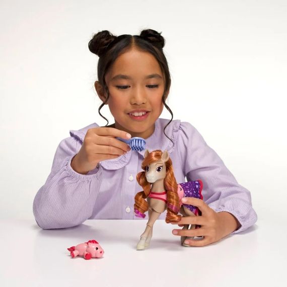 Игровая фигурка "Пижамная вечеринка лошадки Сони" Wild Manes 723344 фигурка и аксессуары | Зображення 2