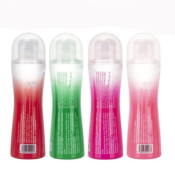 Оральний лубрикант PINKNIGHT м'ятний 100 ml | Зображення 5
