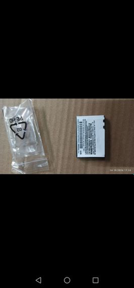 Акумулятор Motorola BR50 600 mah Original | Зображення 2