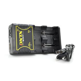 Зарядний пристрій- павербанк DXTX D2- 2*14500-26700, 4.2V/2000mAh вихід 5V-2A